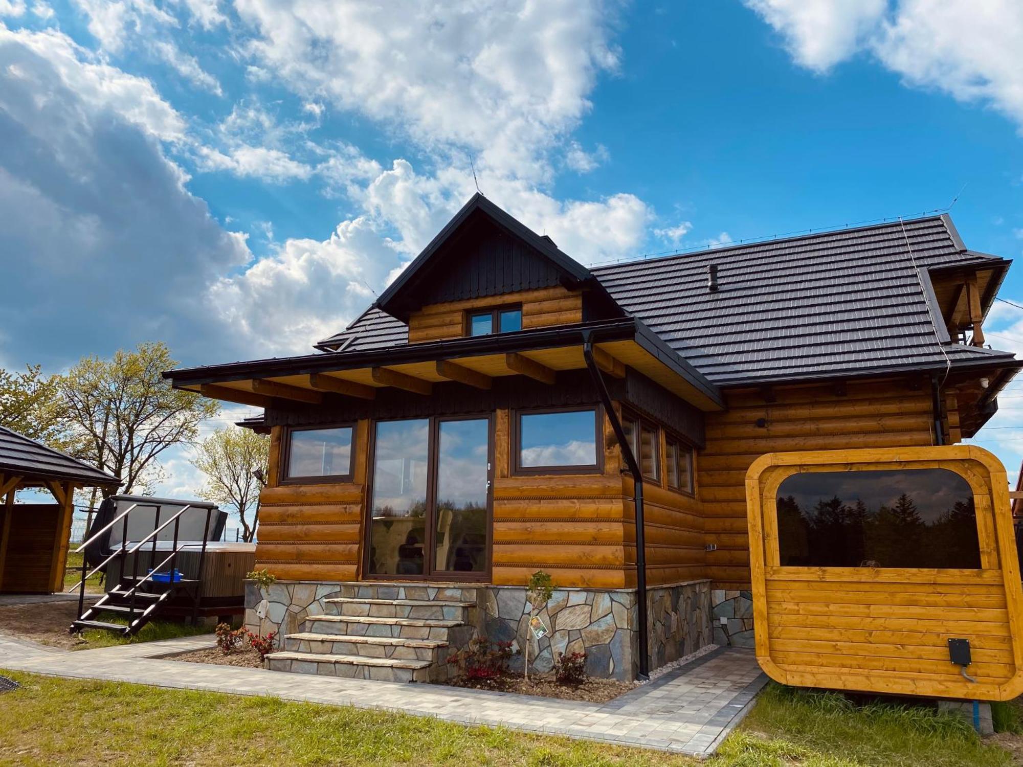 Apartamenty Arkadia Jaworzynka - Zapasieki Exterior photo